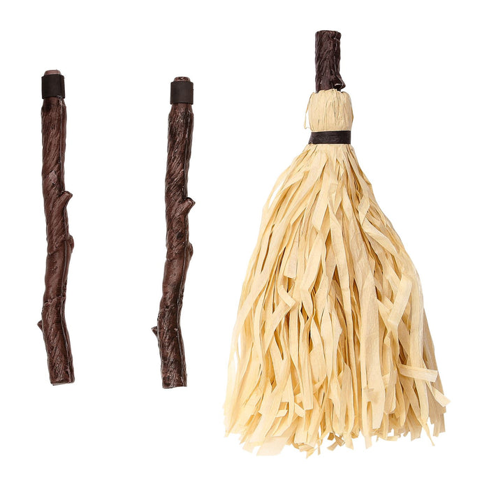 Partycolare- Scopa Strega 115 Cm - Foto 7