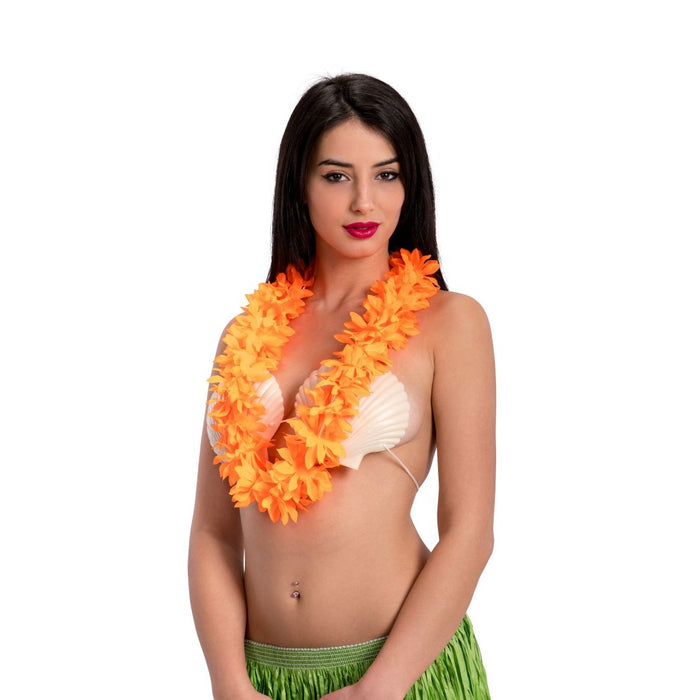 COLLANA HAWAII COLORI FLUO