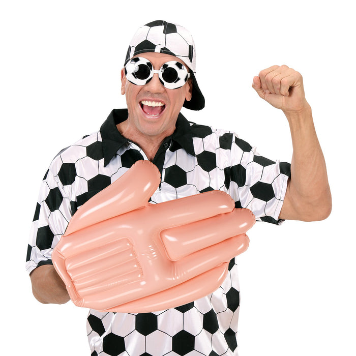 MAXI MANO GONFIABILE CM 50