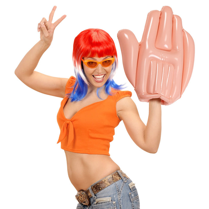 MAXI MANO GONFIABILE CM 50