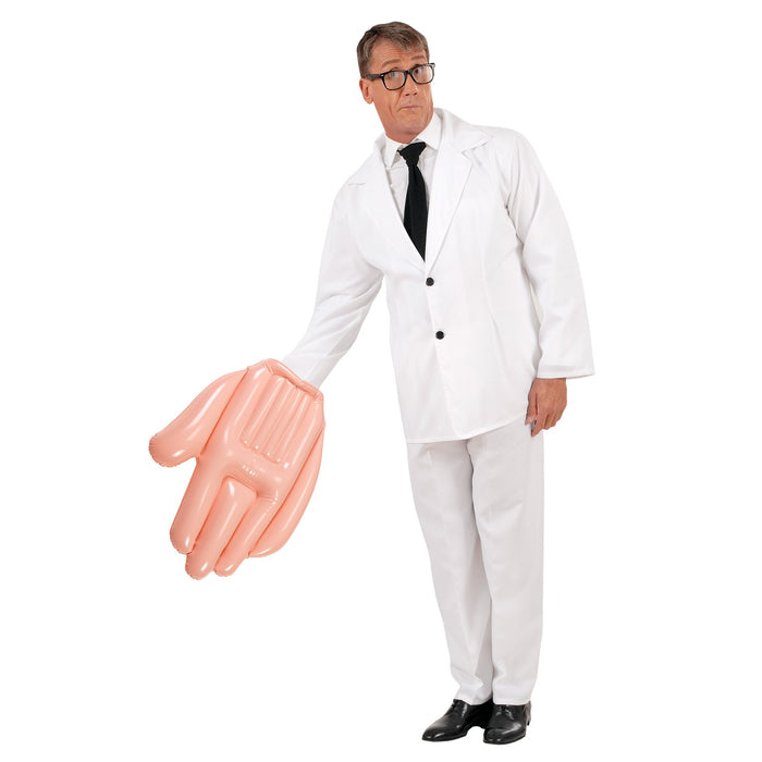 MAXI MANO GONFIABILE CM 50