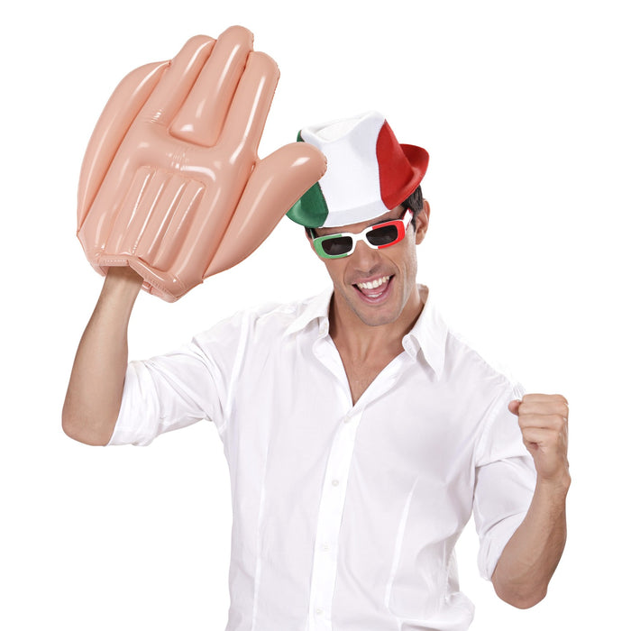 MAXI MANO GONFIABILE CM 50