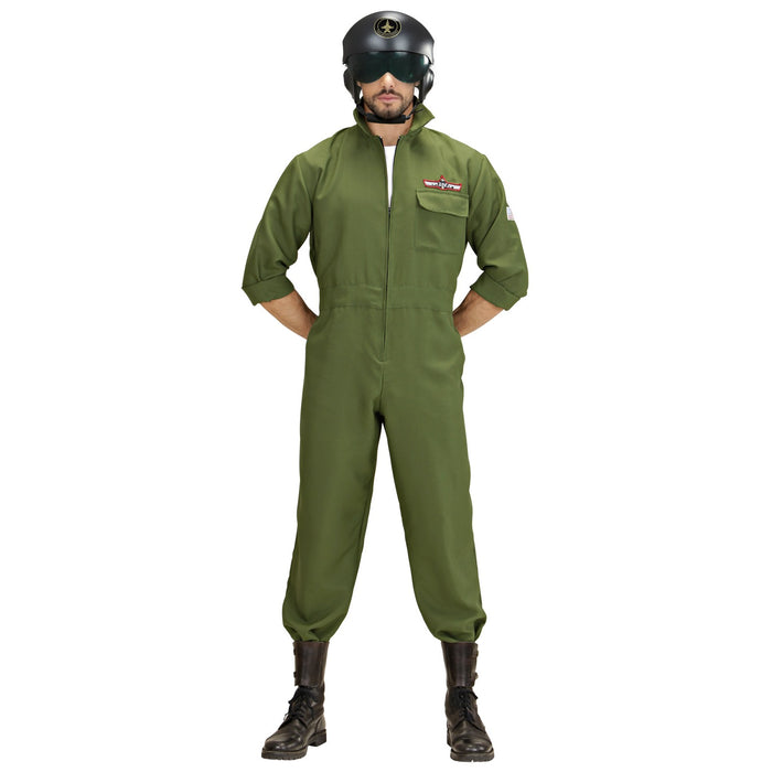 ELMETTO PILOTA JET DA COMBATTIMENTO