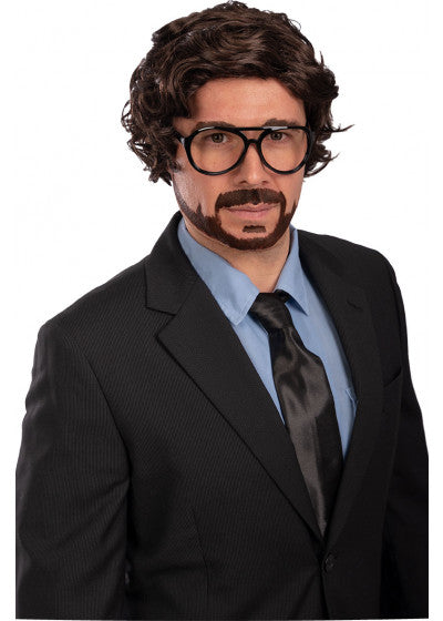 Il Professore Occhiali OCCHIALI NERI PROFESSORE CASA DI CARTA