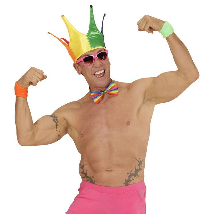 PAPILLON LOVE ARCOBALENO