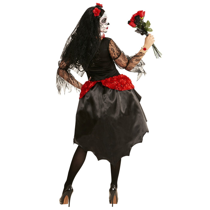 COSTUME SCHELETRO DIA DE LOS MUERTOS