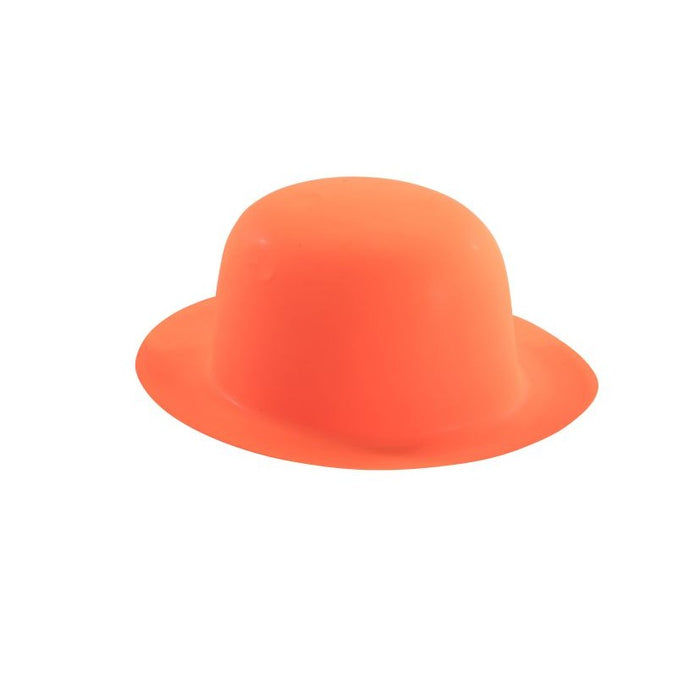 BOMBETTA FLUO IN PLASTICA VARI COLORI