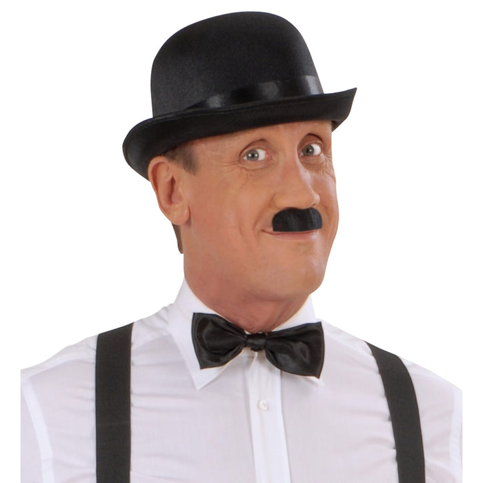 BAFFI NERI DITTATORE NAZISTA