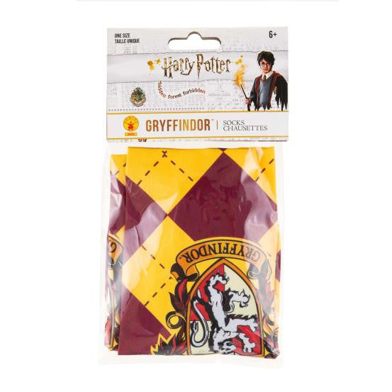 HARRY POTTER CALZE GRIFONDORO ONE SIZE