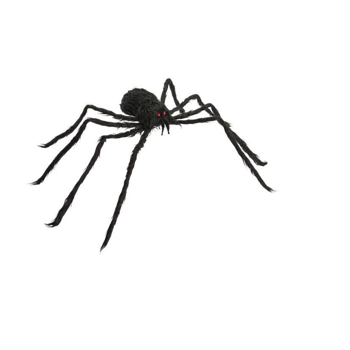 RAGNO NERO PELOSO CM 100