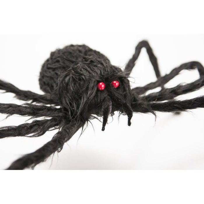 RAGNO NERO PELOSO CM 100