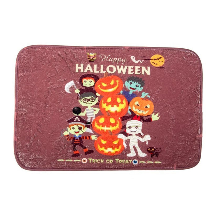 ZERBINO HALLOWEEN PER USCIO CASA