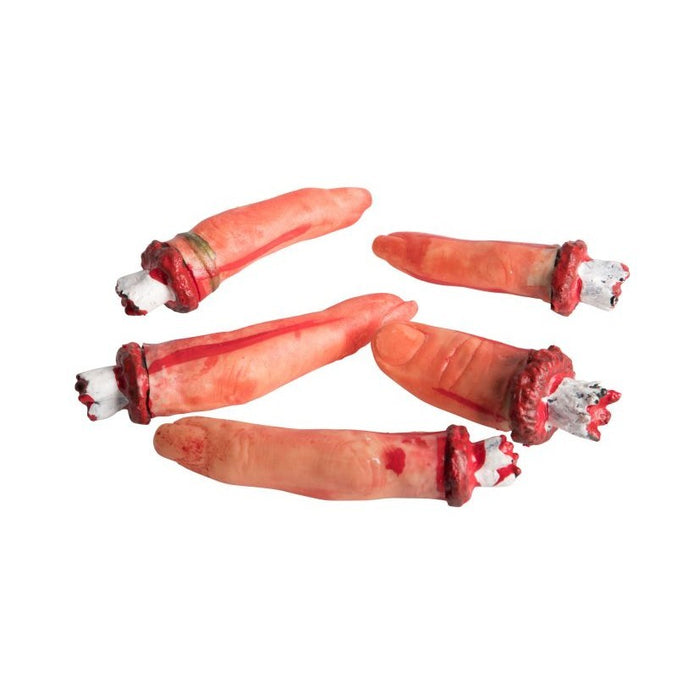 5 DITA MOZZATE CON OSSO E SANGUE