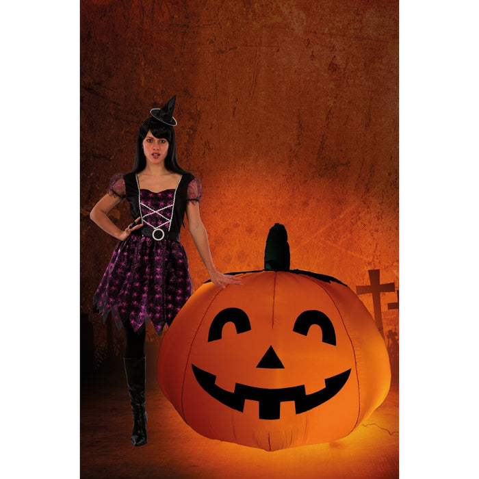 MAXI ZUCCA DI HALLOWEEN GONFIABILE