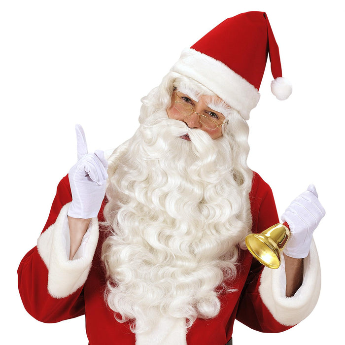 PAIA GUANTI BIANCHI IN POLIESTERE