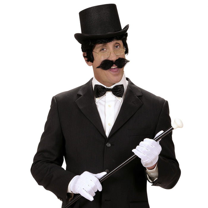 PAIA GUANTI BIANCHI IN POLIESTERE