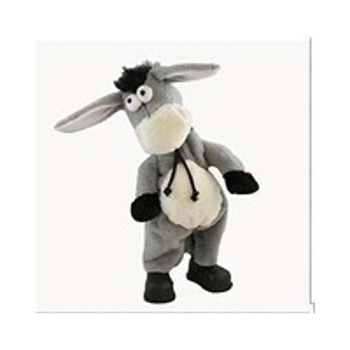 ANIMALE PAZZO PELUCHE CON SUONO
