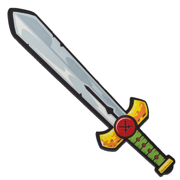 SPADA CAVALIERE IN EVA