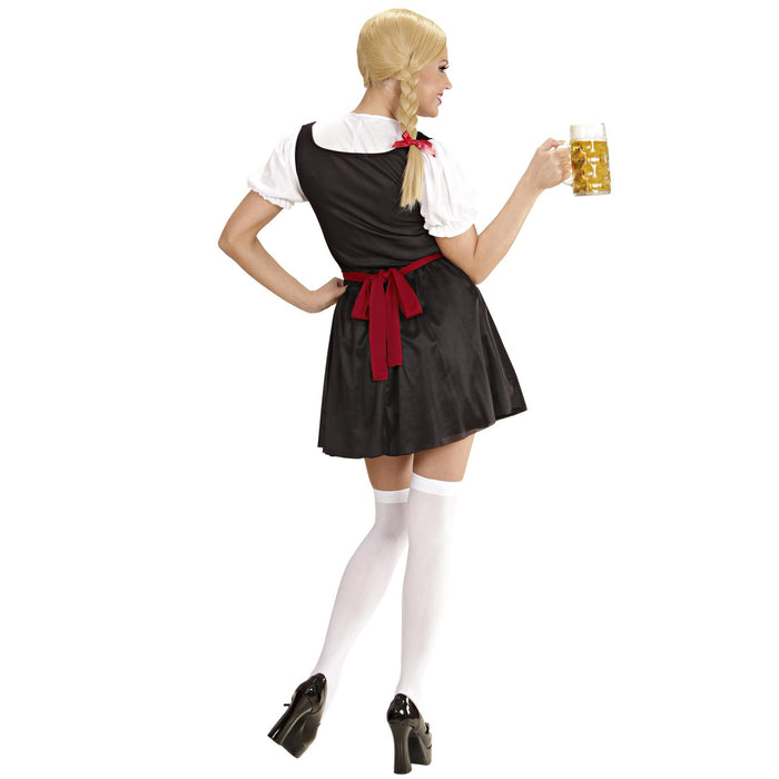 COSTUME CAMERIERA BAVARESE PER FESTA DELLA BIRRA