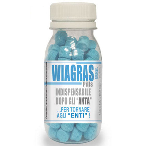 CARAMELLE PILLOLE VIAGRAS PER COMPLEANNO