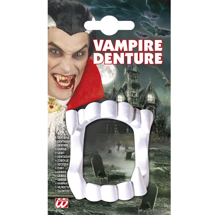 DENTI DA VAMPIRO