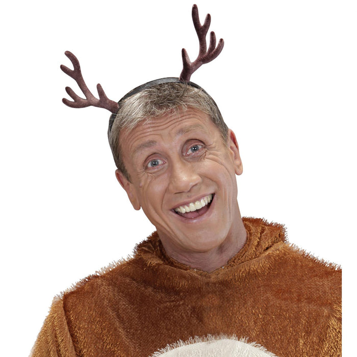 CERCHIETTO CORNA RENNA FLOCCATE