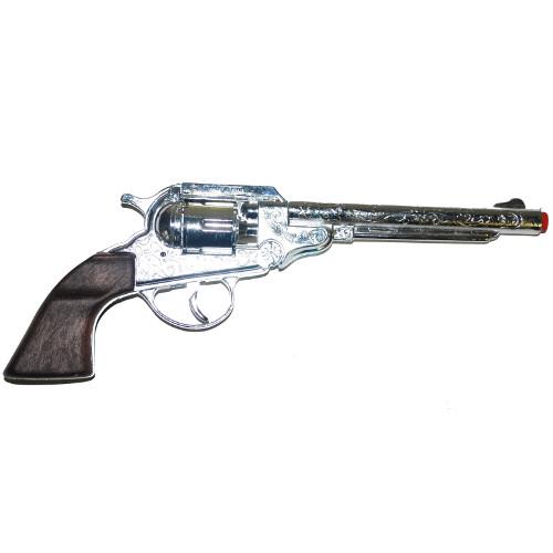 PISTOLA REVOLVER WESTERN