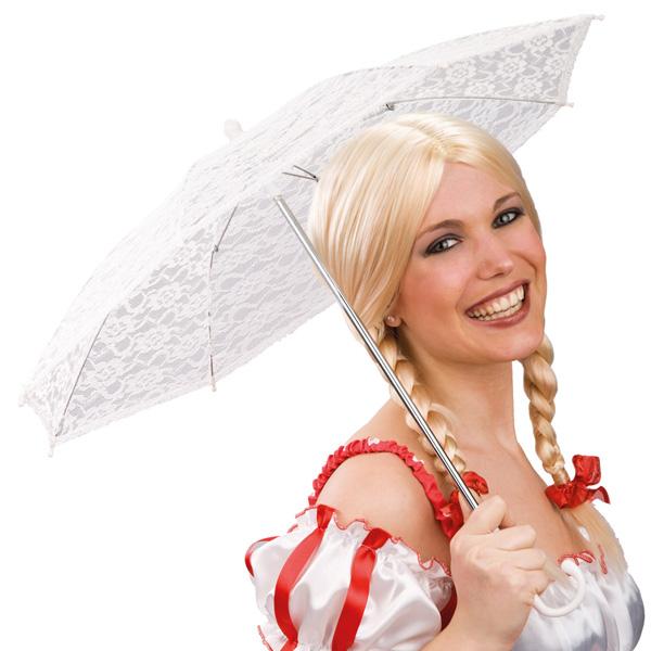 OMBRELLINO DI PIZZO CM 50