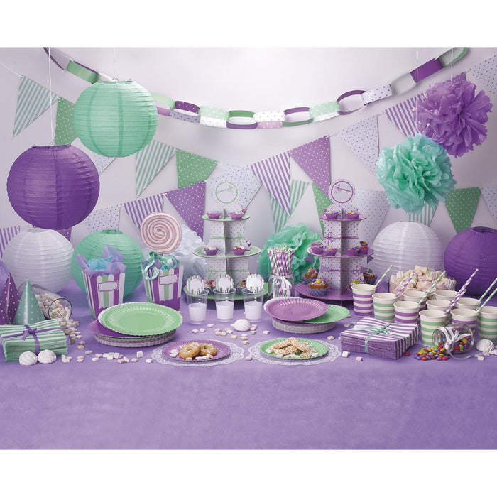 LANTERNA CINESE MENTA CM 25