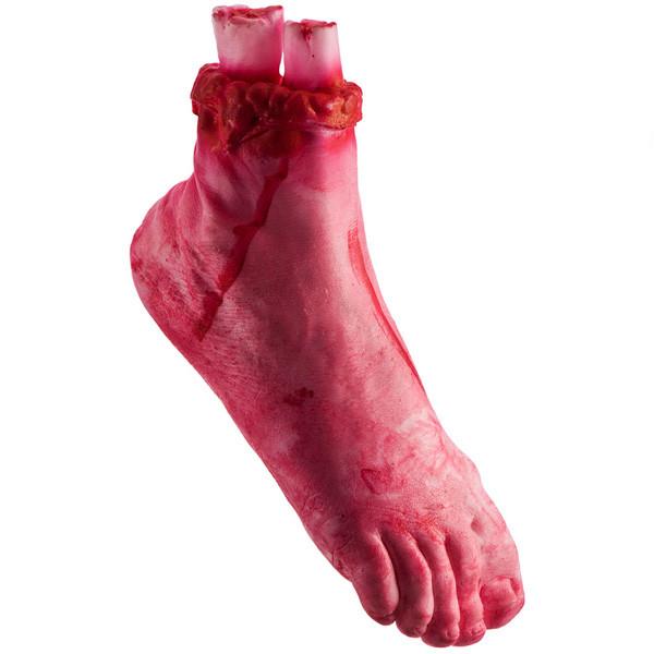 PIEDE INSANGUINATO CM 28
