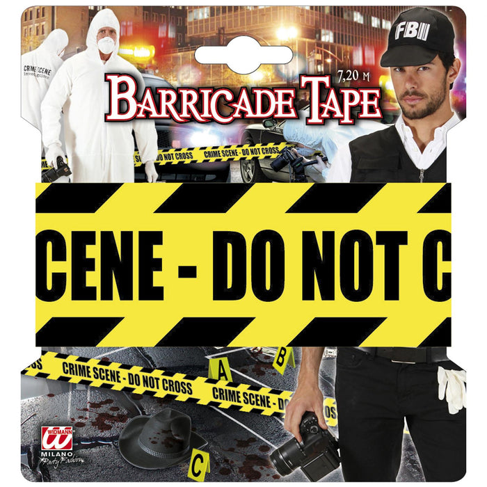 NASTRO SCENA DEL CRIMINE CRIME SCENE