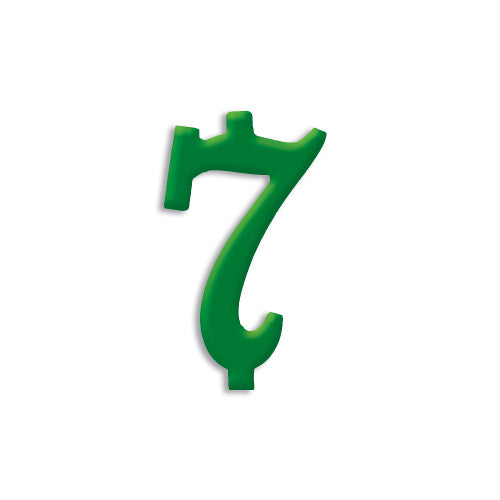 CANDELA NUMERALE PER TORTE DI COMPLEANNO