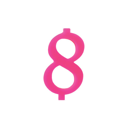 CANDELA NUMERALE PER TORTE DI COMPLEANNO