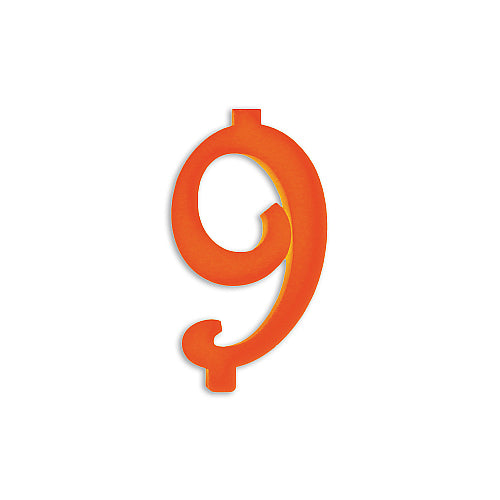 CANDELA NUMERALE PER TORTE DI COMPLEANNO