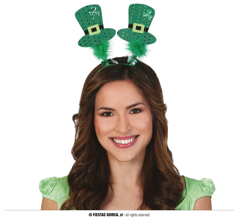 CERHIETTO PER CAPELLI SAN PATRIZIO