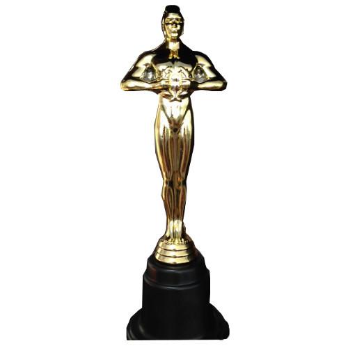 STATUETTA VINCITORE DEL CINEMA CM 28