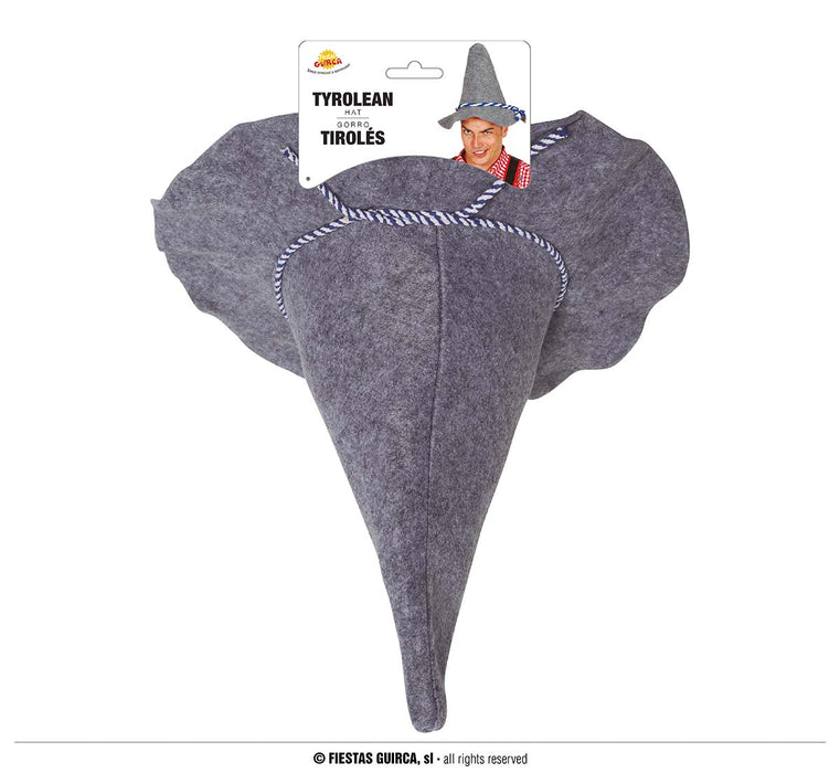CAPPELLO OKTOBERFEST BAVARESE TIROLESE