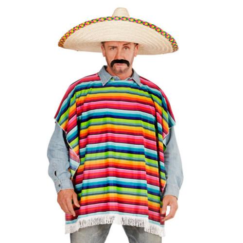 COSTUME PONCHO DA MESSICANO