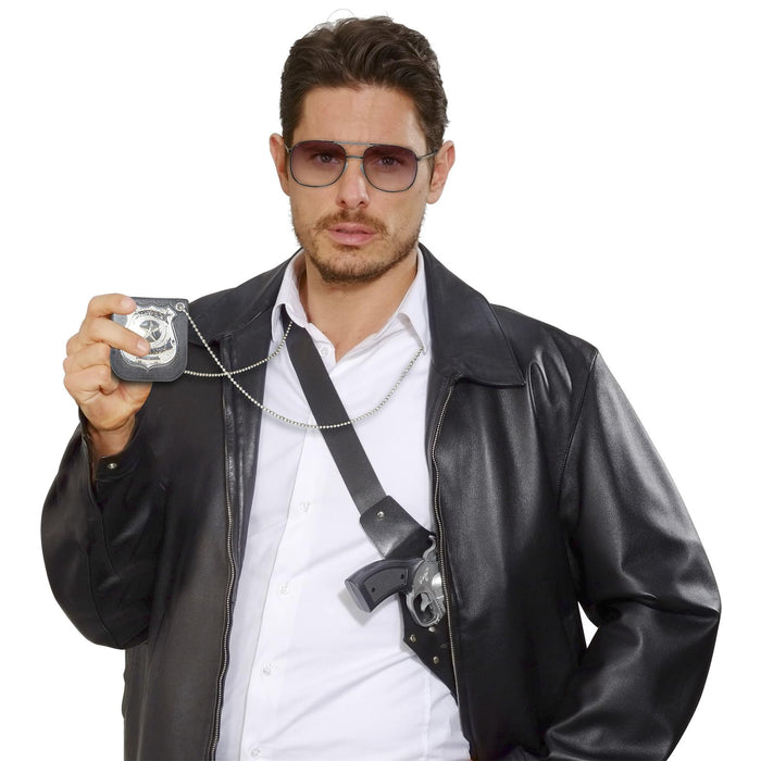 COLLANA DISTINTIVO POLIZIA