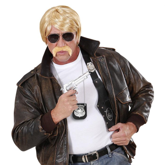 COLLANA DISTINTIVO POLIZIA