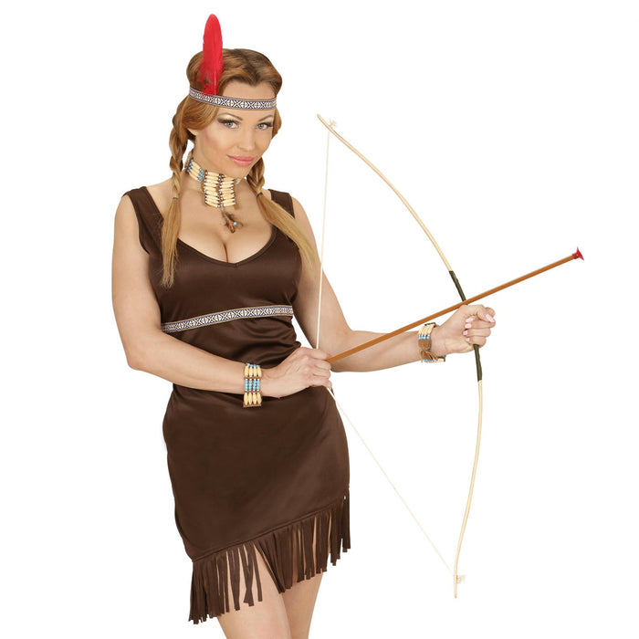 ARCO CON FRECCE CM 100