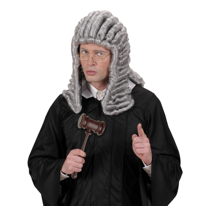 MARTELLETTO DA GIUDICE IN PLASTICA