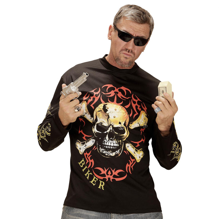 MAZZETTO DI DOLLARI FALSI IN PLASTICA