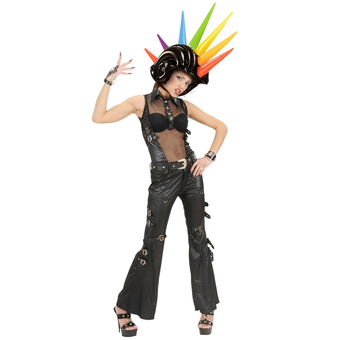 ELMO SPUNZONI GONFIABILE MULTICOLOR