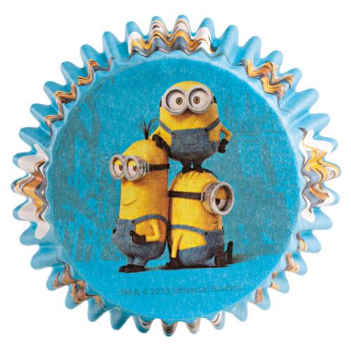 50 PIROTTINI MINIONS