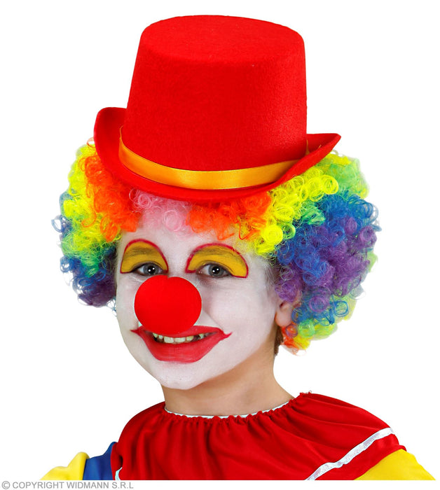 CILINDRO IN FELTRO MISURA BAMBINO