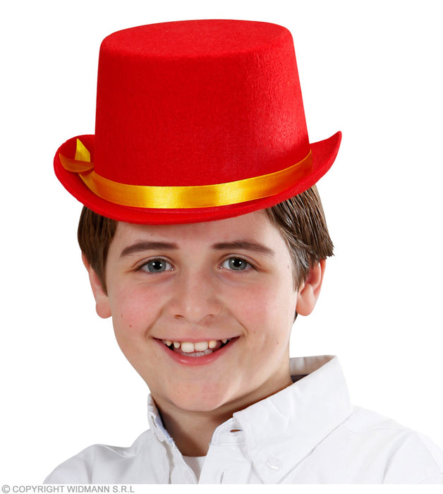 CILINDRO IN FELTRO MISURA BAMBINO