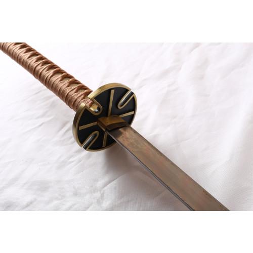 KATANA IN ACCIAIO SINGOLA