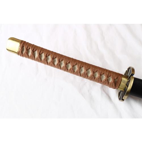 KATANA IN ACCIAIO SINGOLA