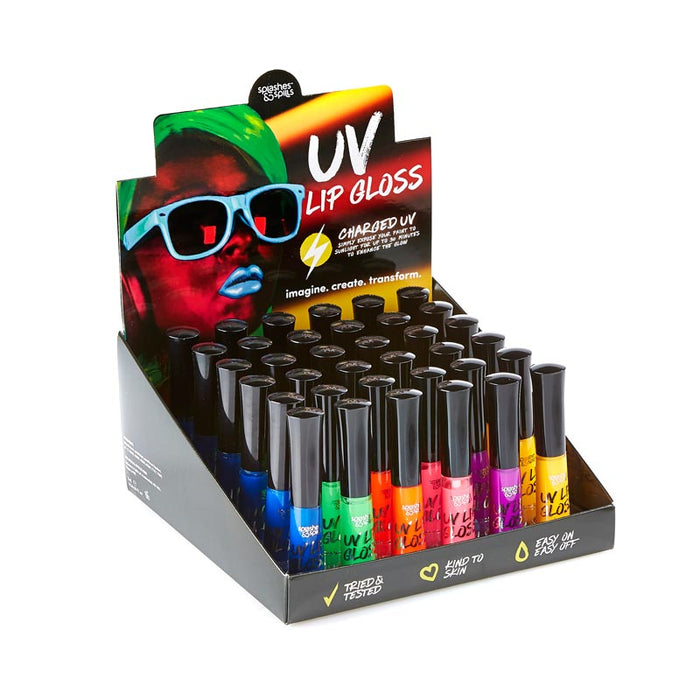 LUCIDALABBRA UV LABBRA LUMINOSE PER L'ESTATE